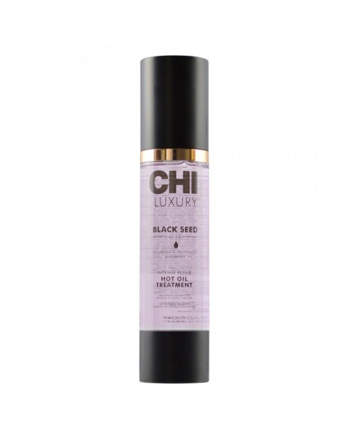 Еліксир для волосся з маслом чорного кмину CHI Luxury Black Seed Oil Intense Repair Hot Oil Treatment 50 ml.
