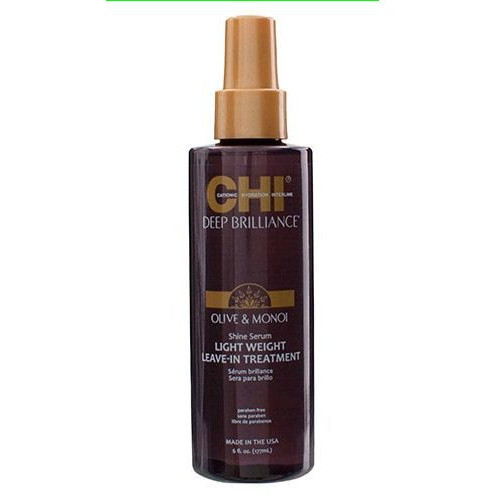 МАСЛО ДЛЯ ВОЛОССЯ CHI DEEP BRILLIANCE 177 мл.