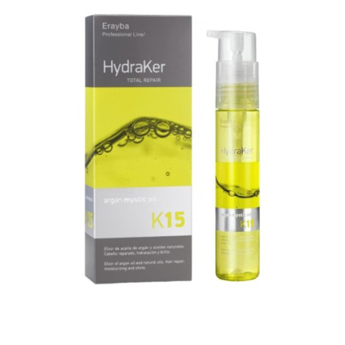 Арганова олія Erayba HydraKer K15 Argan Mystic Oil K15 50 мл.
