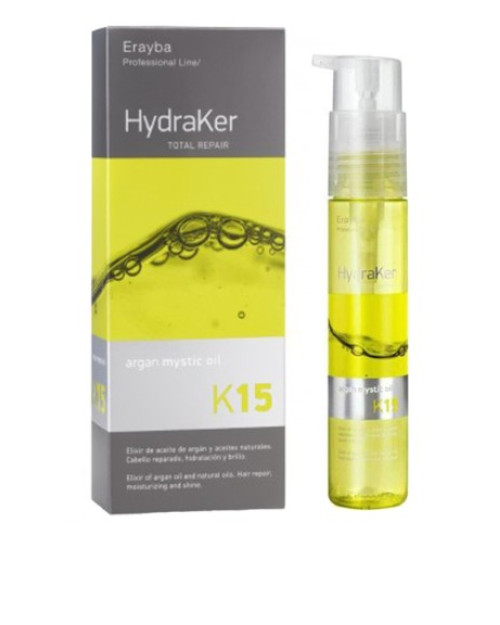 Арганова олія Erayba HydraKer K15 Argan Mystic Oil K15 50 мл.