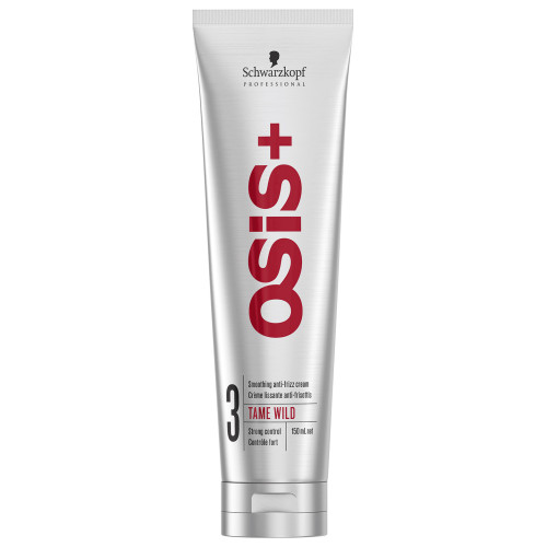 Крем для розгладження волосся Schwarzkopf Professional Osis + Tame Wild 150 мл