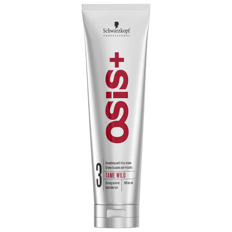 Крем для розгладження волосся Schwarzkopf Professional Osis + Tame Wild 150 мл