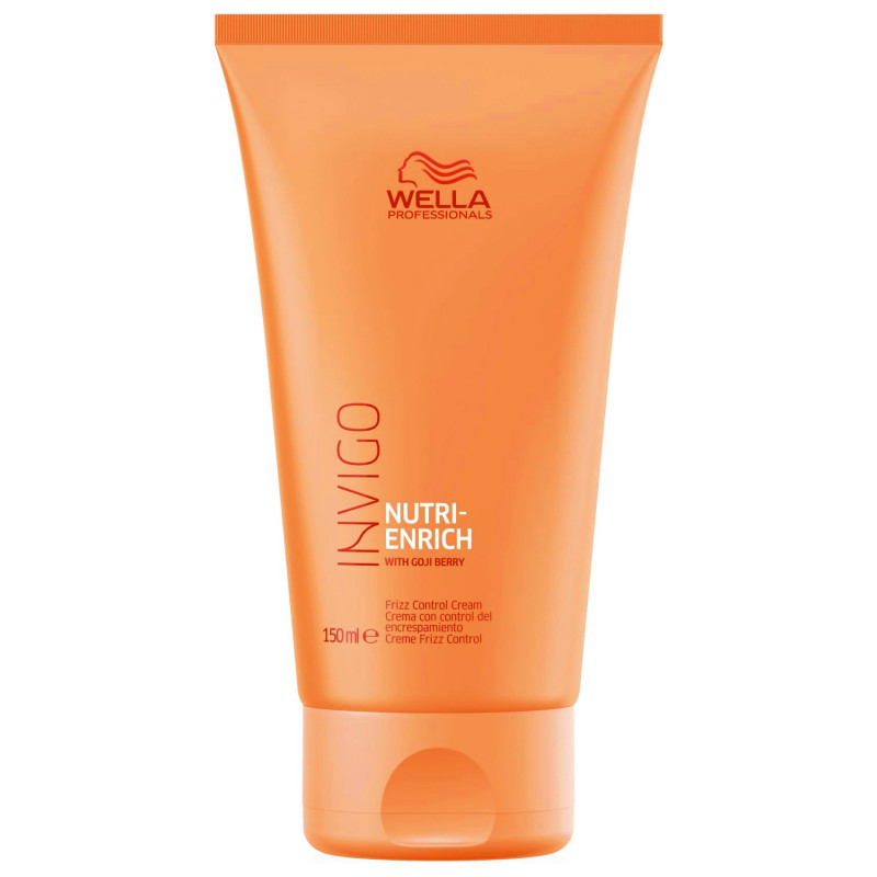 Крем для неслухняного волосся Wella Professionals Invigo Nutri-Enrich Frizz Control Cream 150 мл