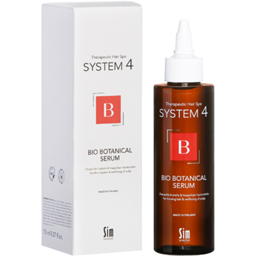 Сировотка Бі-оботанічна Sim Sensitive System 4 Bio Botanical Serum 150мл.