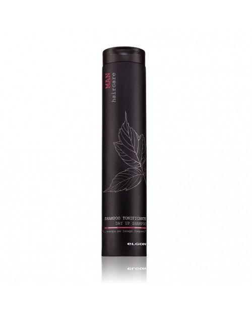 Тонізуючий шампунь для щоденного застосування Elgon Man Day Up Shampoo 250мл