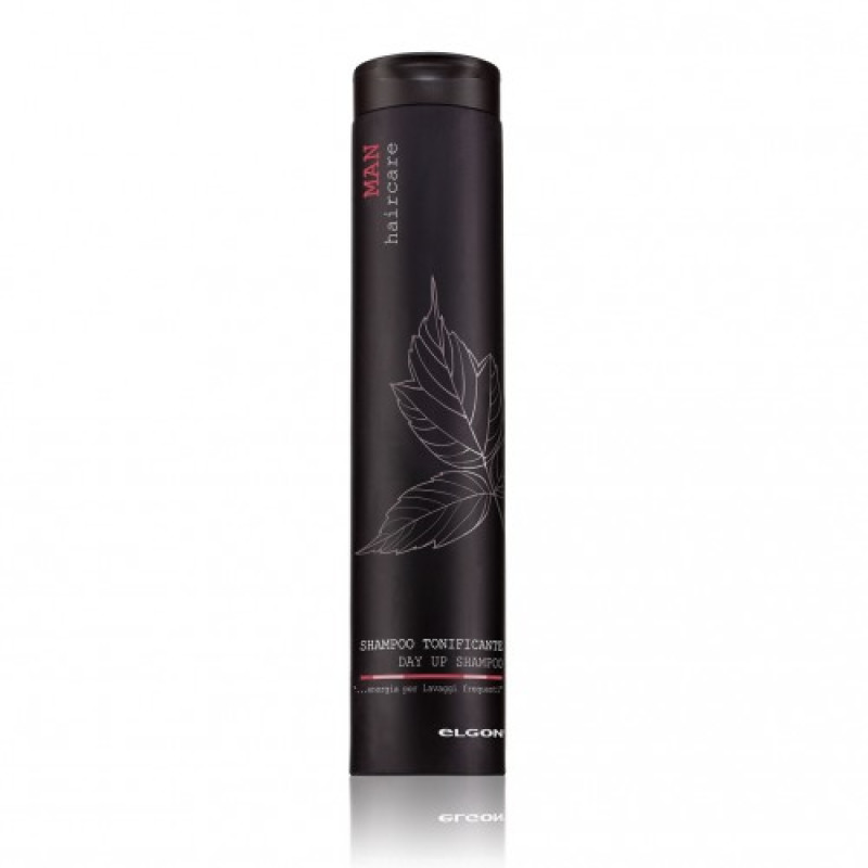 Тонізуючий шампунь для щоденного застосування Elgon Man Day Up Shampoo 250мл