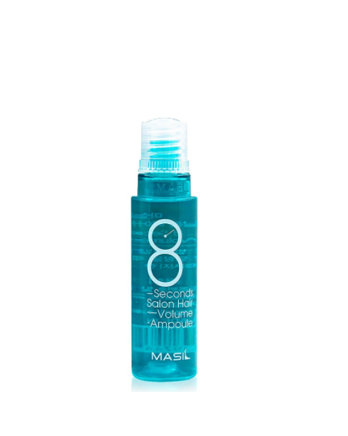 Філер для об'єму й гладкості волосся Masil Blue 8 Seconds Salon Hair Volume Ampoule 15 мл.