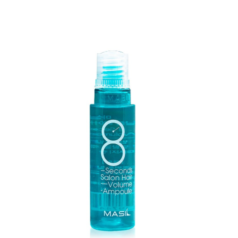 Філер для об'єму й гладкості волосся Masil Blue 8 Seconds Salon Hair Volume Ampoule 15 мл.