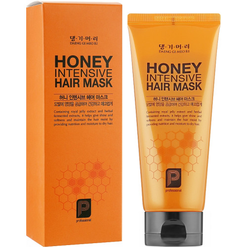 Інтенсивна медова маска для волосся Daeng Gi Meo Ri Honey Intensive Hair Mask