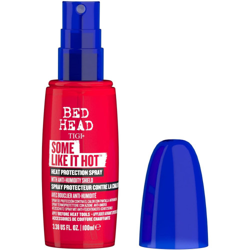 Термозахисний спрей для волосся Tigi Bed Head Some Like It Hot Heat Protection Spray 100 мл.