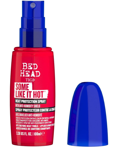 Термозахисний спрей для волосся Tigi Bed Head Some Like It Hot Heat Protection Spray 100 мл.