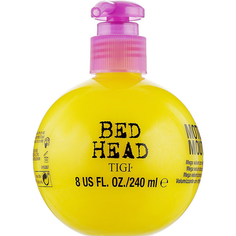 Крем для об'єму волосся Tigi Bed Head Motor Mouth 240 мл.