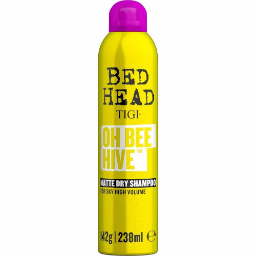 Матовий сухий шампунь для об'єму волосся Tigi Bed Head Oh Bee Hive! Matte Dry Shampoo 238 мл