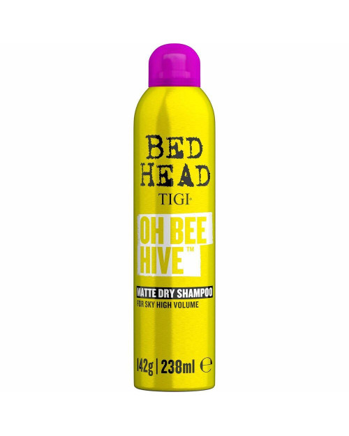 Матовий сухий шампунь для об'єму волосся Tigi Bed Head Oh Bee Hive! Matte Dry Shampoo 238 мл