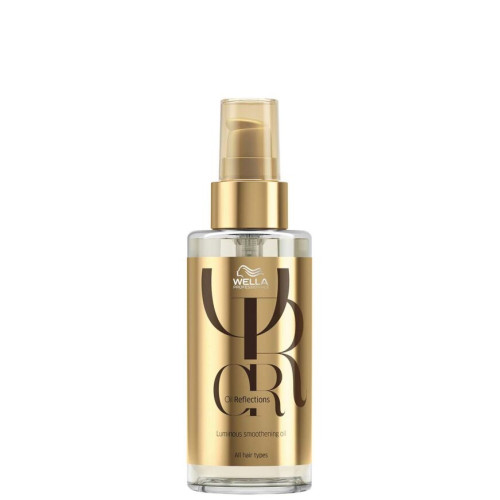 Розгладжуюче масло для волосся Wella Professionals Oil Reflections Luminous Smoothing Oil 100 мл