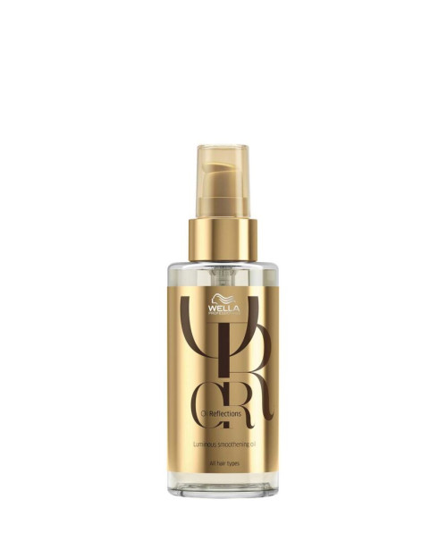 Розгладжуюче масло для волосся Wella Professionals Oil Reflections Luminous Smoothing Oil 100 мл