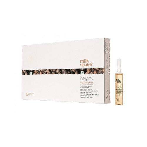 Відновлювальний концентрат для волосся Milk Shake Integrity Repairing Hair 8 шт.