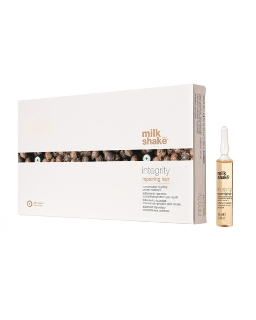Відновлювальний концентрат для волосся Milk Shake Integrity Repairing Hair 8 шт.