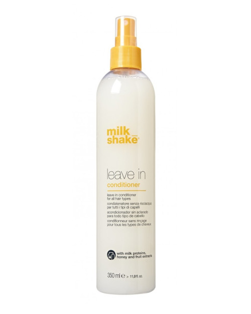 Незмивний кондиціонер Milk Shake Leave-in Treatments Leave in Conditioner 350 мл.