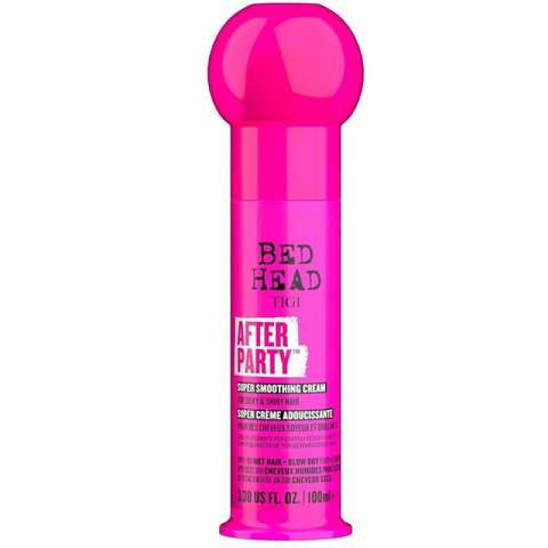 Крем для укладання та рестайлінгу, що розгладжує Tigi Bed Head After Party Smoothing Cream 100 мл.