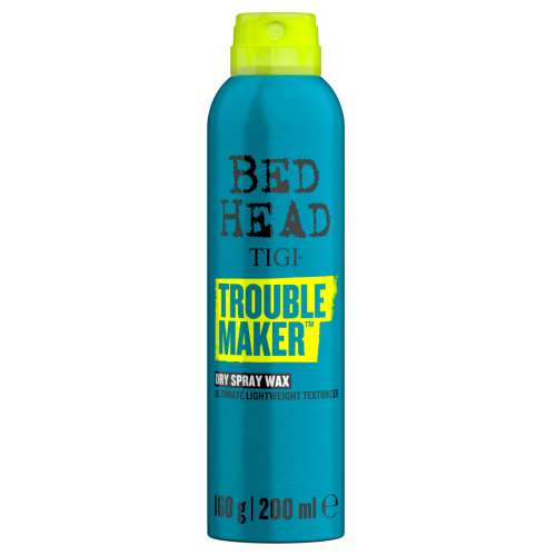 Фінішний спрей для волосся Tigi Bed Head Trouble Maker Dry Spray Wax 200 мл