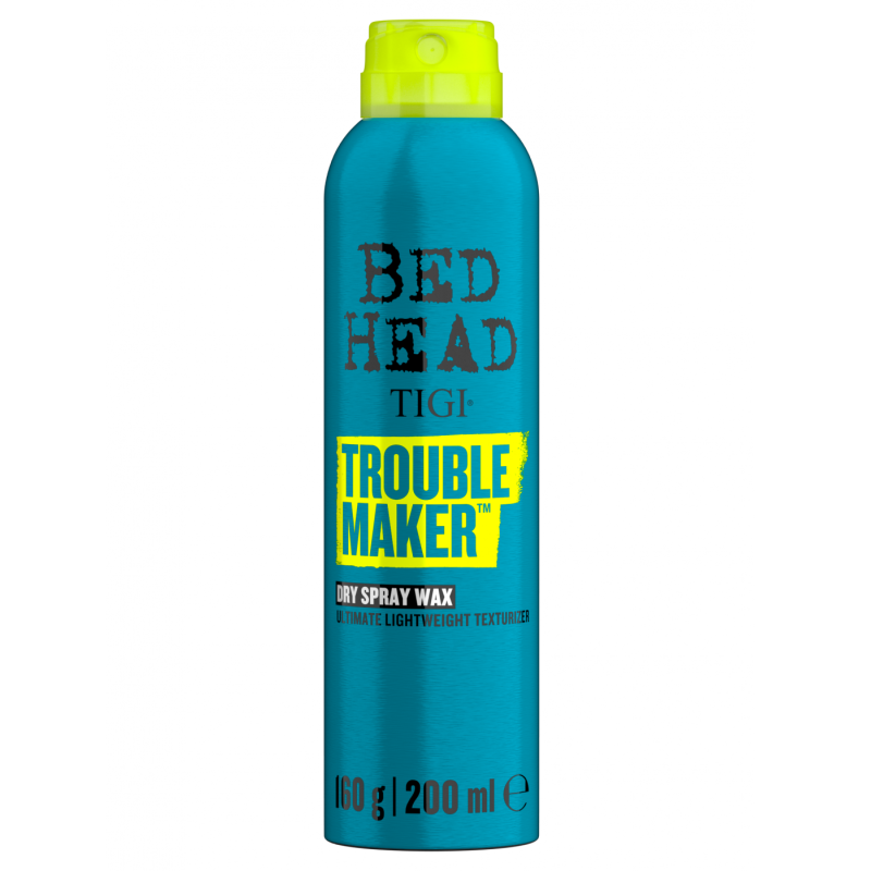 Фінішний спрей для волосся Tigi Bed Head Trouble Maker Dry Spray Wax 200 мл