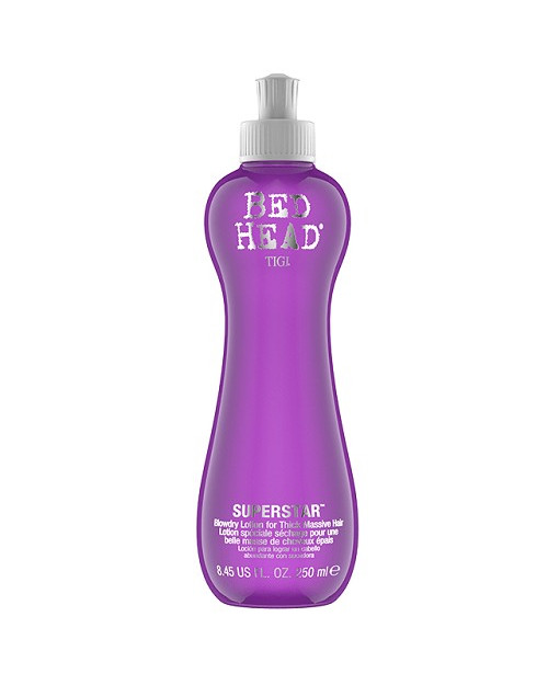 Лосьйон для укладки феном Tigi Bed Head Superstar Blowdry Lotion 250 мл.