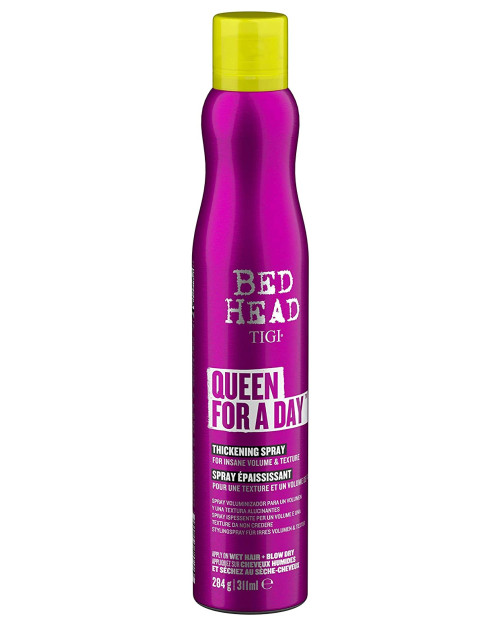 Спрей для додаткового об'єму волосся Tigi Superstar Queen For A Day Thickening Spray 284 мл