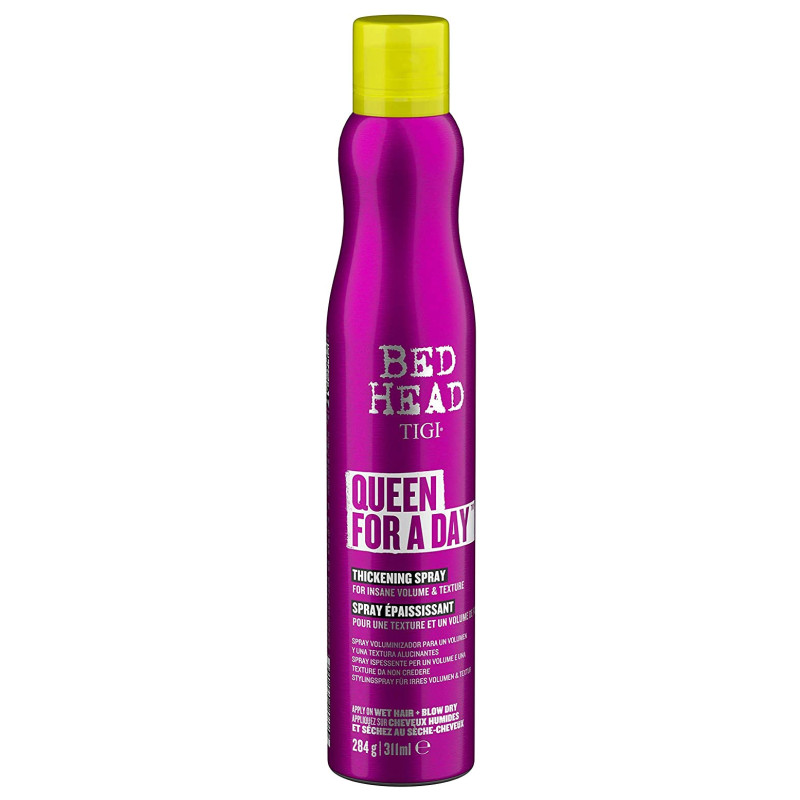 Спрей для додаткового об'єму волосся Tigi Superstar Queen For A Day Thickening Spray 284 мл