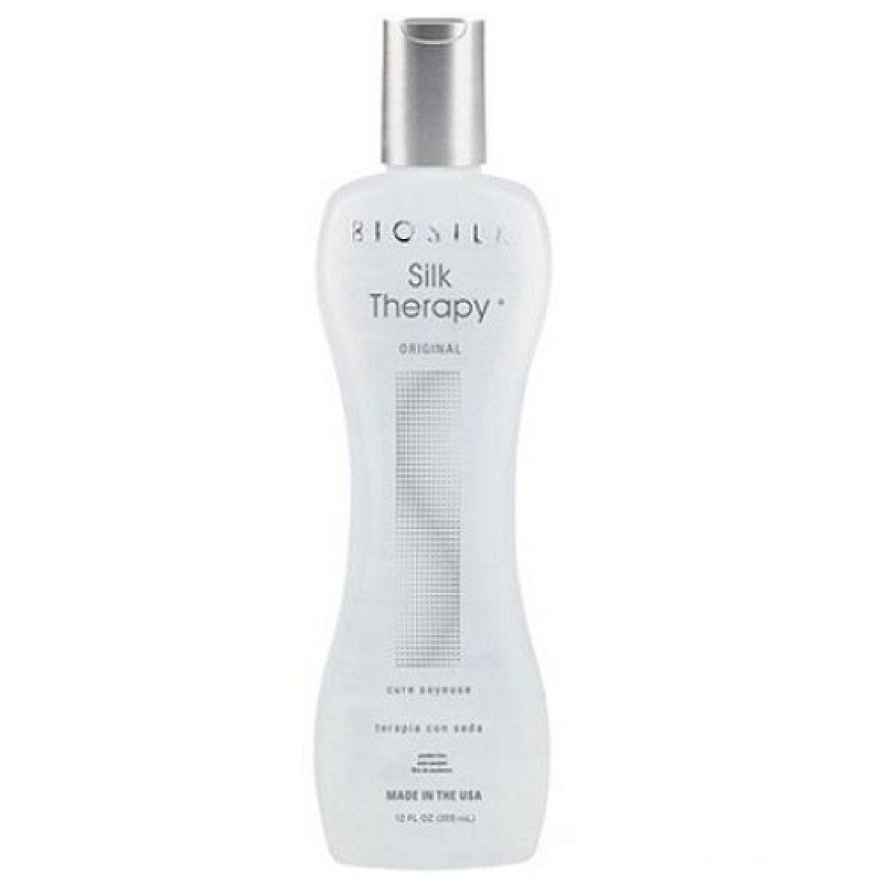 Рідкий шовк для волосся BioSilk Silk Therapy Original