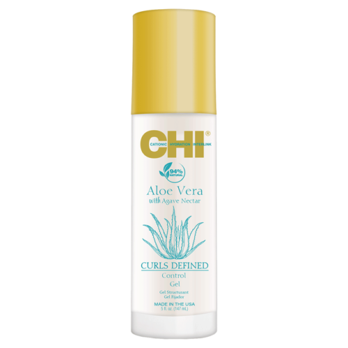 Гель для контролю над кучерями CHI Aloe Vera Control Gel 147мл