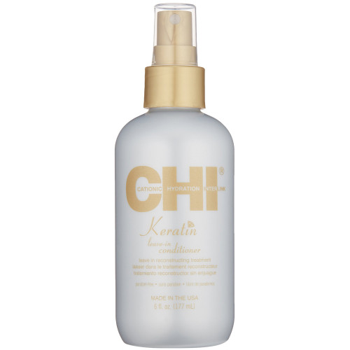 Легкий незмивний кондиціонер для волосся CHI Keratin Weightless Leave in Conditioner 177мл.