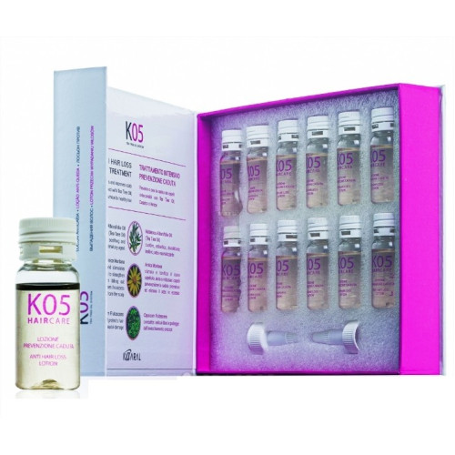 Лосьйон проти випадіння волосся Kaaral K05 Lotion To Towel Dried Hair 120ml.(10*12)