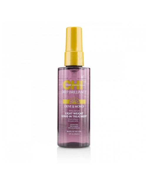 МАСЛО ДЛЯ ВОЛОССЯ CHI DEEP BRILLIANCE 89 ml.