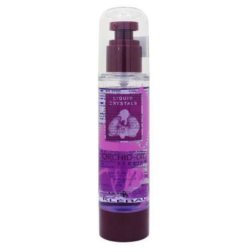 Сироватка для кінчиків волосся з маслом орхідеї Kleral System Orchid Oil Serum 100 мл.