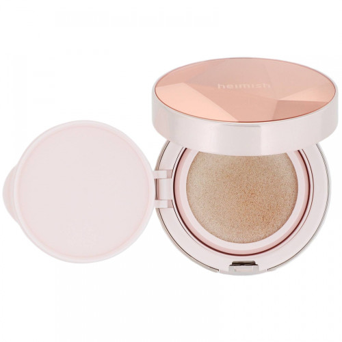 Кушон для обличчя з сяючим ефектом + змінний блок Heimish Artless Perfect Cushion SPF 50 Тон: 23 Natural Beige 13 г