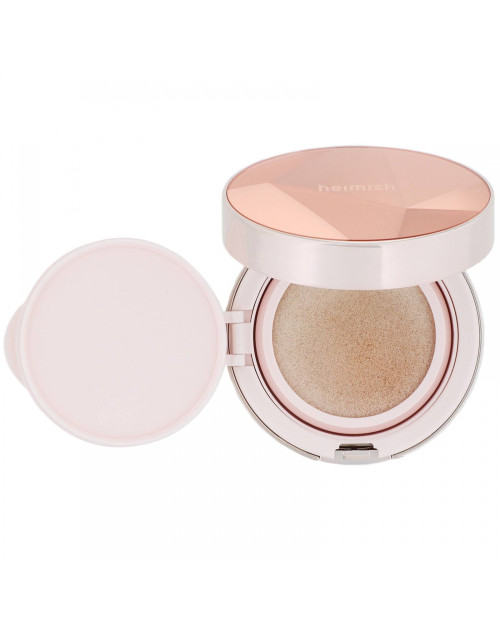 Кушон для обличчя з сяючим ефектом + змінний блок Heimish Artless Perfect Cushion SPF 50 Тон: 23 Natural Beige 13 г
