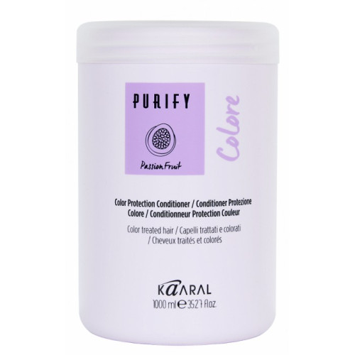 Кондиціонер для фарбованого волосся Kaaral Color Purify 1000 мл.
