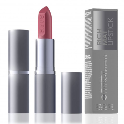 Матова помада для губ Bell HypoAllergenic Rich Mat Lipstick 04