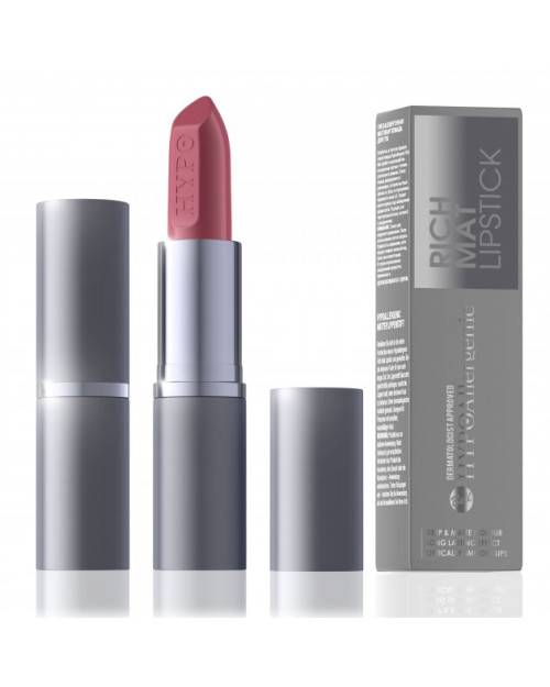 Матова помада для губ Bell HypoAllergenic Rich Mat Lipstick 04