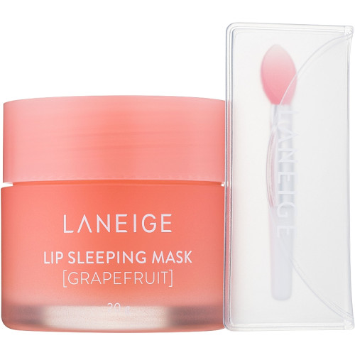 Нічна маска для губ з екстрактом грейпфрута Laneige Lip Sleeping Mask Grapefruit 20г.