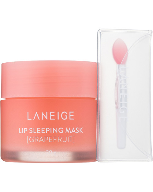 Нічна маска для губ з екстрактом грейпфрута Laneige Lip Sleeping Mask Grapefruit 20г.