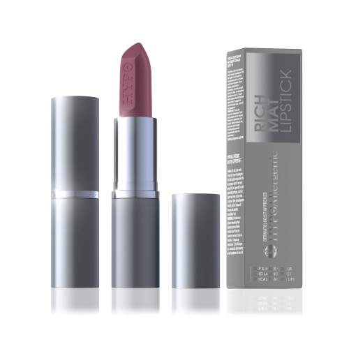 Матова помада для губ Bell HypoAllergenic Rich Mat Lipstick 02