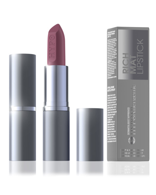 Матова помада для губ Bell HypoAllergenic Rich Mat Lipstick 02