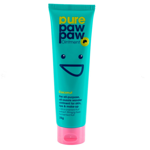Бальзам для губ відновлювальний Pure Paw Paw Coconut 25 г.