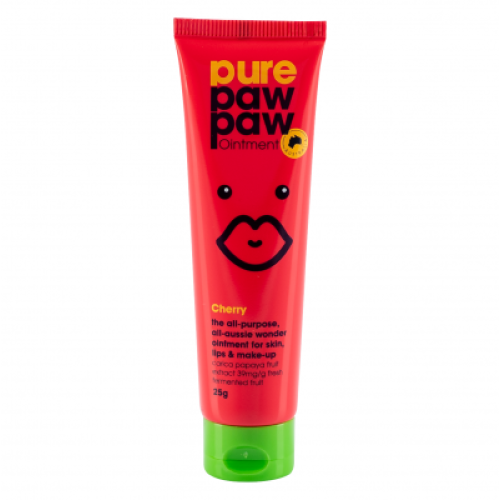 Бальзам для губ відновлювальний Pure Paw Paw Cherry 25 г.