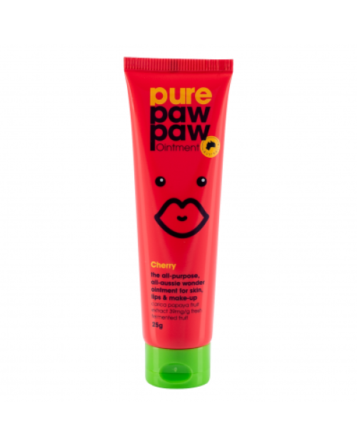 Бальзам для губ відновлювальний Pure Paw Paw Cherry 25 г.