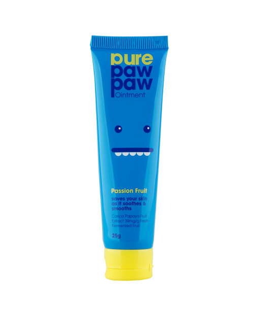 Бальзам для губ відновлювальний Pure Paw Paw Passion Fruit 25 г.
