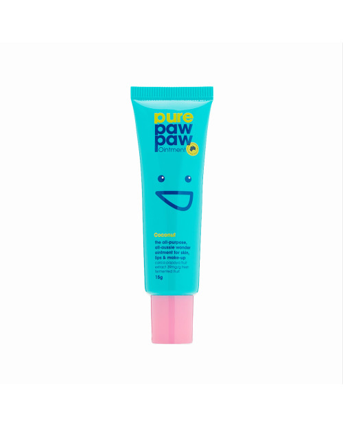 Бальзам для губ відновлювальний Pure Paw Paw Coconut 15 г.