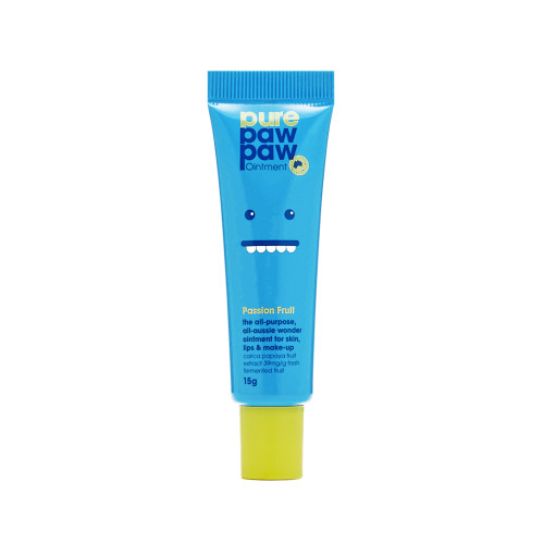 Бальзам для губ відновлювальний Pure Paw Paw Passion Fruit 15 г.
